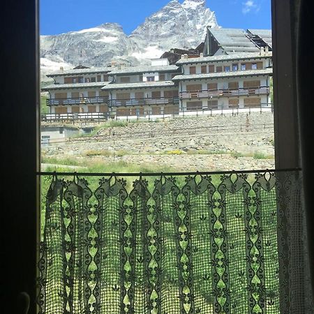 Stella Del Cervino, Ski In & Ski Out, With Garage Breuil-Cervinia Εξωτερικό φωτογραφία