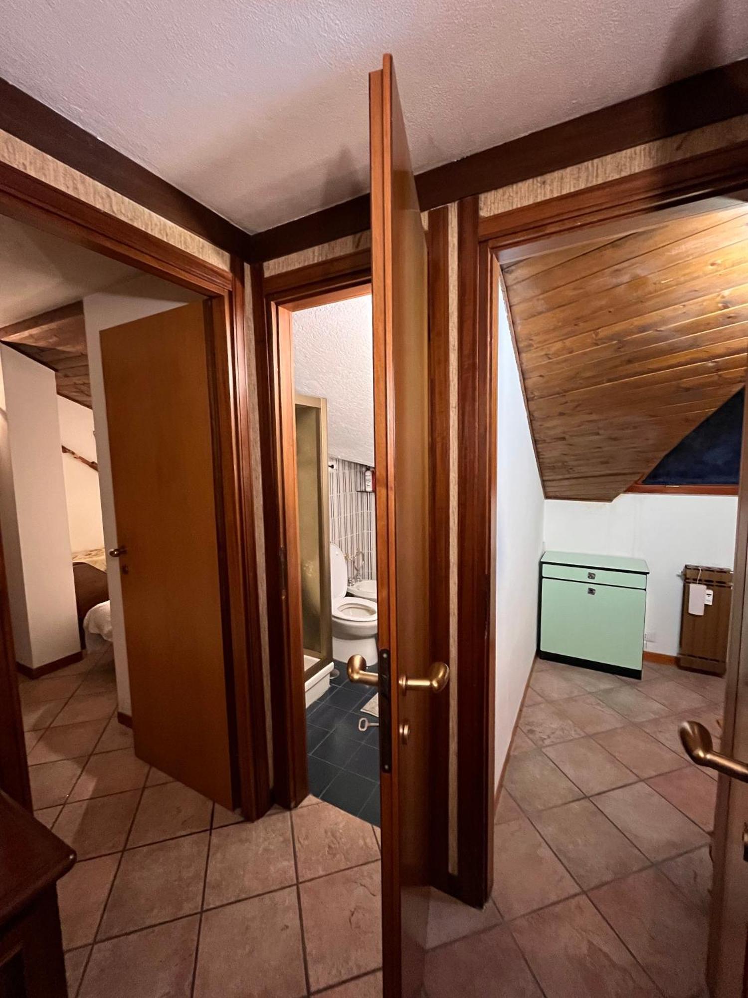 Stella Del Cervino, Ski In & Ski Out, With Garage Breuil-Cervinia Εξωτερικό φωτογραφία